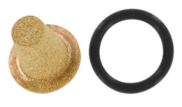 Pingel In-Line Fuel Filter Replacement Filter Element With O-Ring
