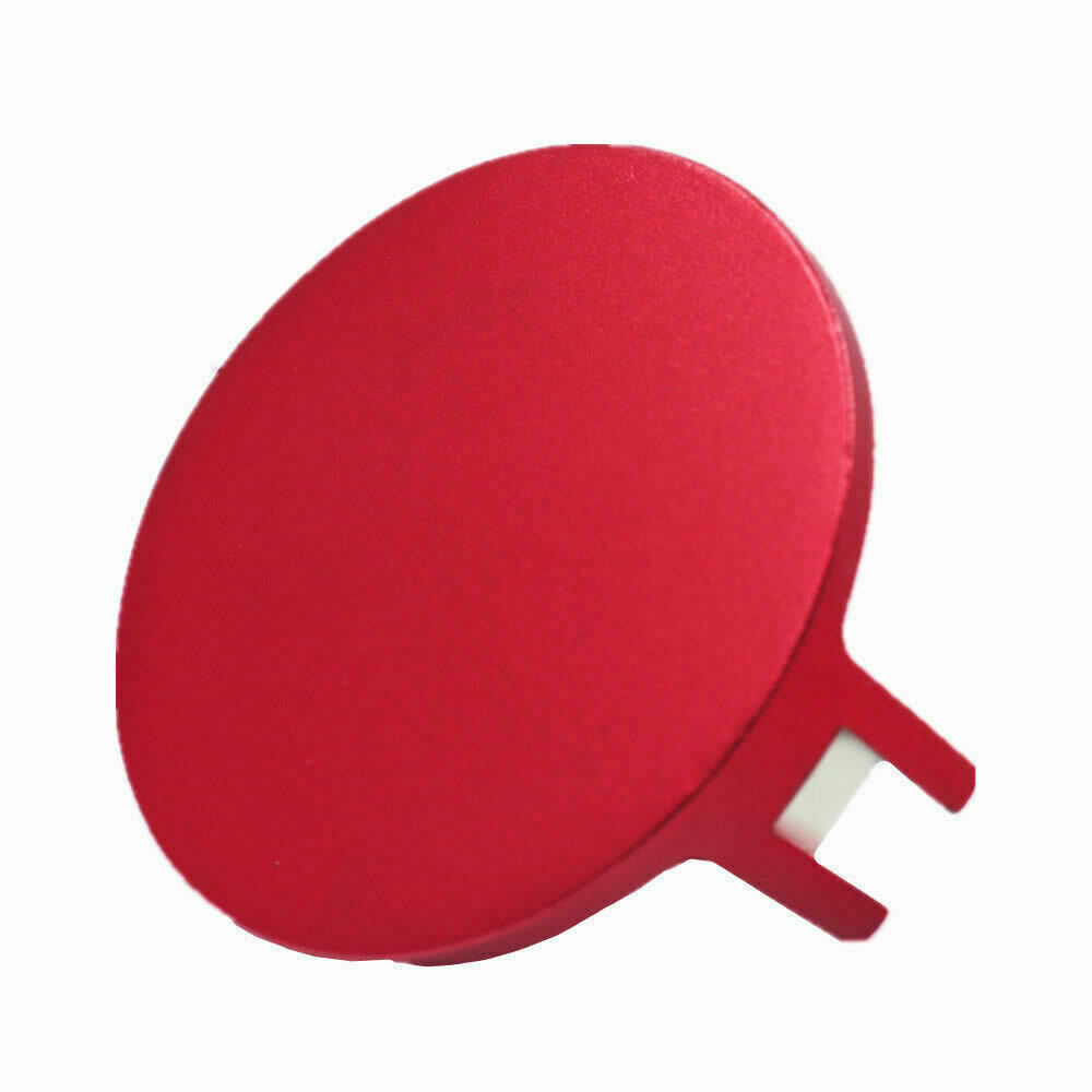 Red Car Universal Floor Jack Disk Pad Adapter Pinch Weld Side JACKPAD