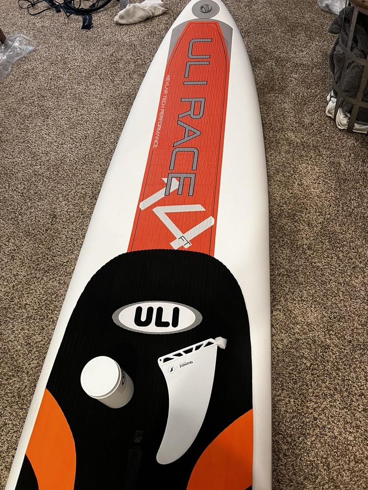 Uli Race 14 Sup New Open Box
