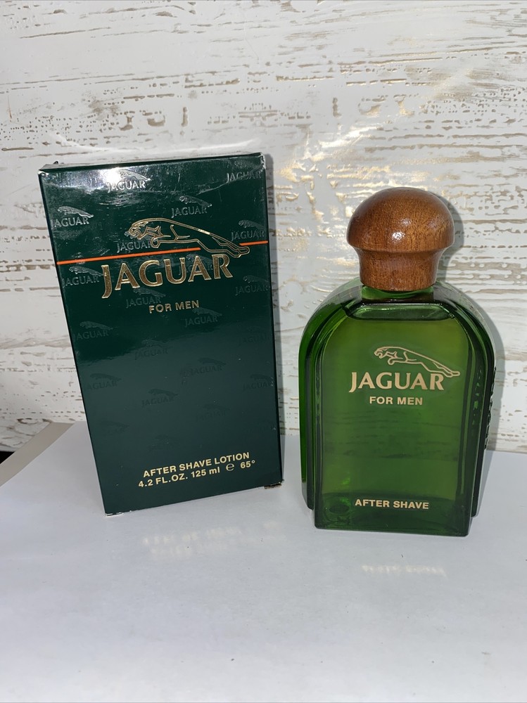 Jaguar for Men After Shave Lotion 4.2oz