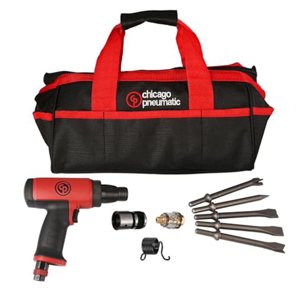 Chicago Pneumatic 7160K Low Vibration Short Hammer Kit