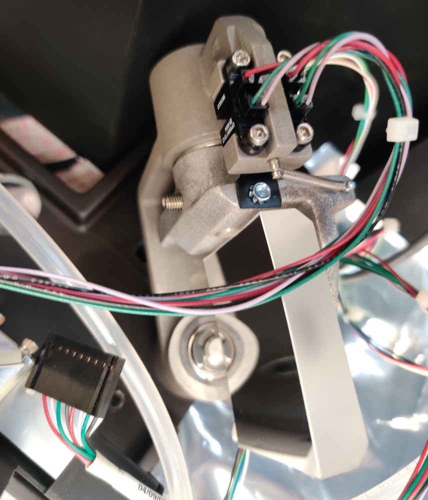 PerkinElmer Optima ICP Flow and Optical System Module