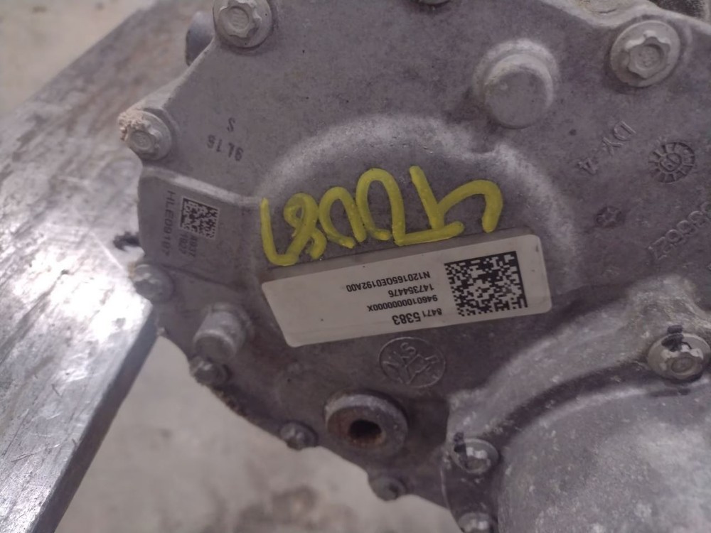 TRAVERSE 2020 Transfer Case 3170060