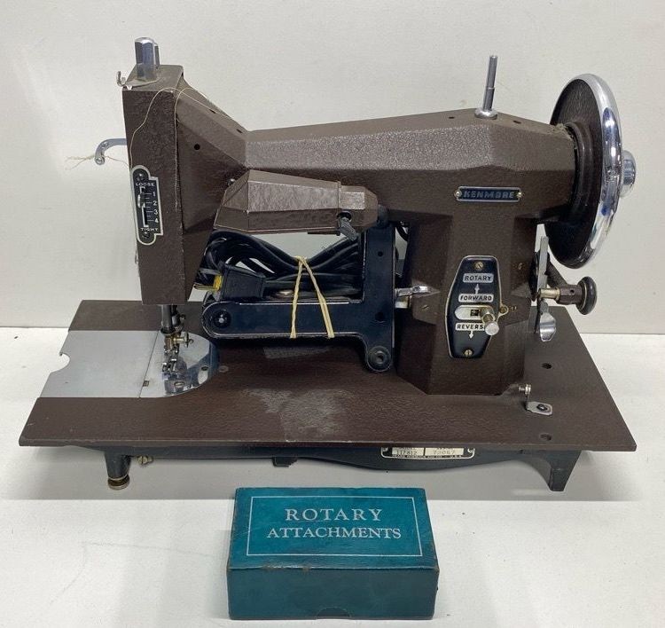 Kenmore Sewing Machine