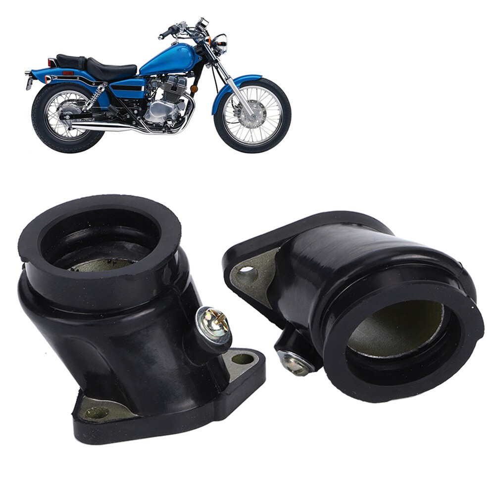 Hot2XMotorcycleCarbIntakeCarburetorInterfaceAdaptersPartFor
