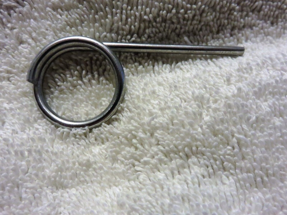 NEW Fire Extinguisher Pull Pins (25 Pieces) PLUS 50 TAMPER SEALS