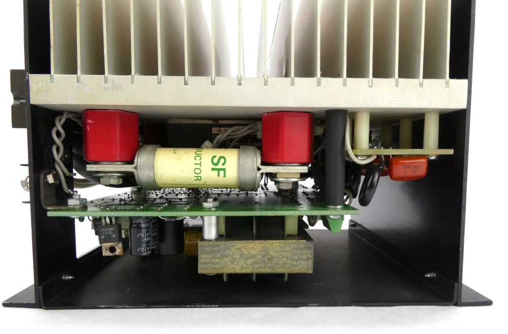 Phasetronics P1038 Phase Angle Controller P5000 AMAT 0190-09009 Working