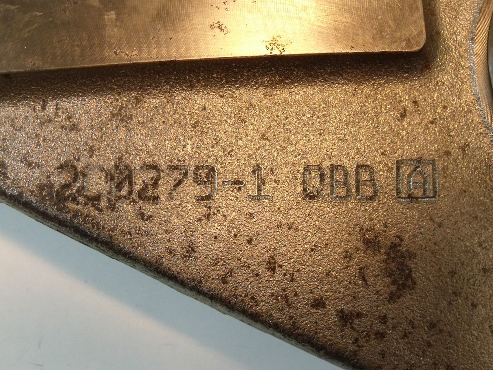 Power Hawk Technologies CS-1602 Power Blade for P-16 Rescue Tool