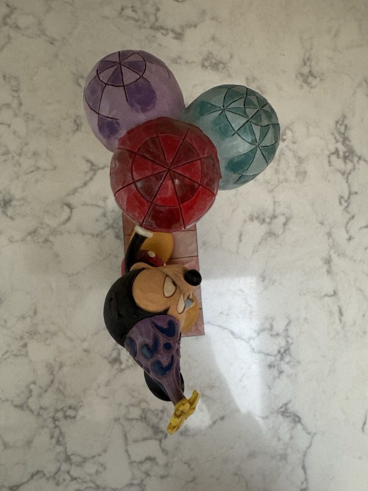 Jim Shore Mickey Mouse “Cheerful Celebration” *Please Read