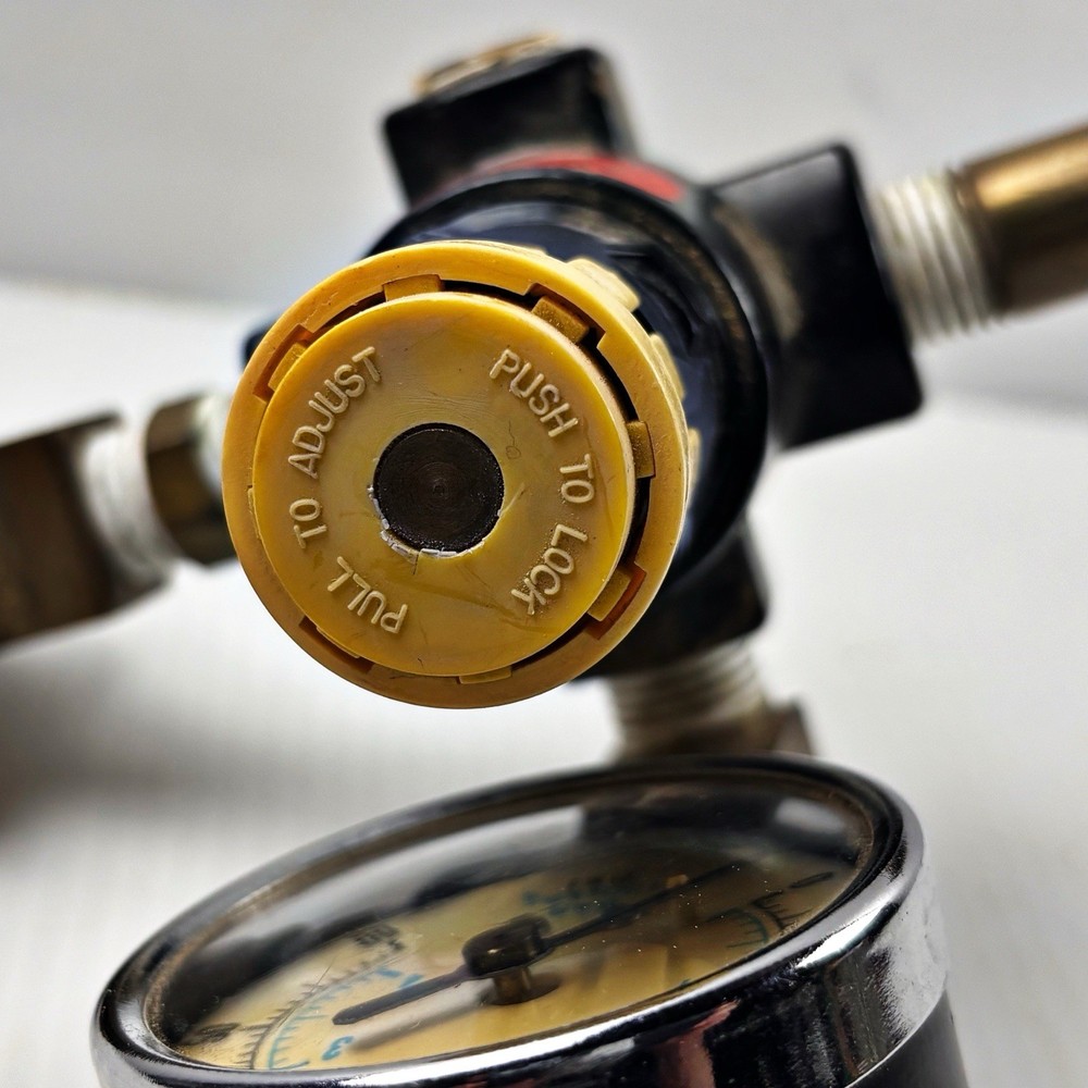 Speedaire 1Z838D Pressure Regulator