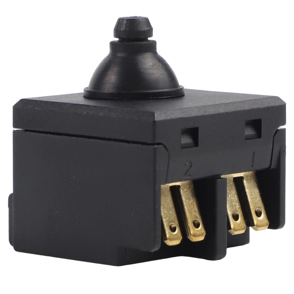 Replacement Push Button Switch For Angle Grinder 100 Polisher Accessory New