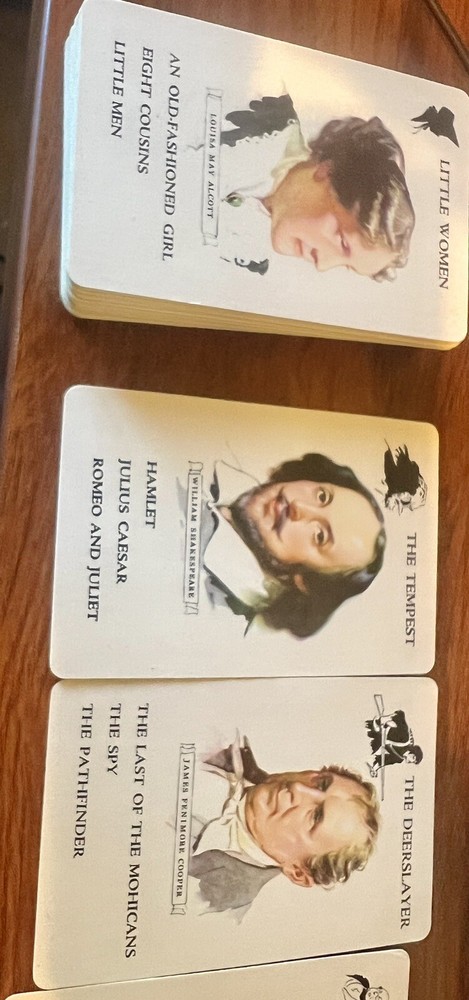 Explorers Card Game Deck Box US Game Systems Made In USA With Instructions