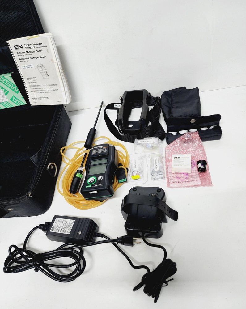 MSA Orion Multigas Orion Pump Sample Probe