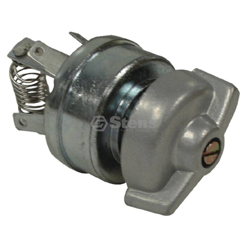 Light Switch 3 Position 5 Terminal 6 Volt for Case/International Harvester