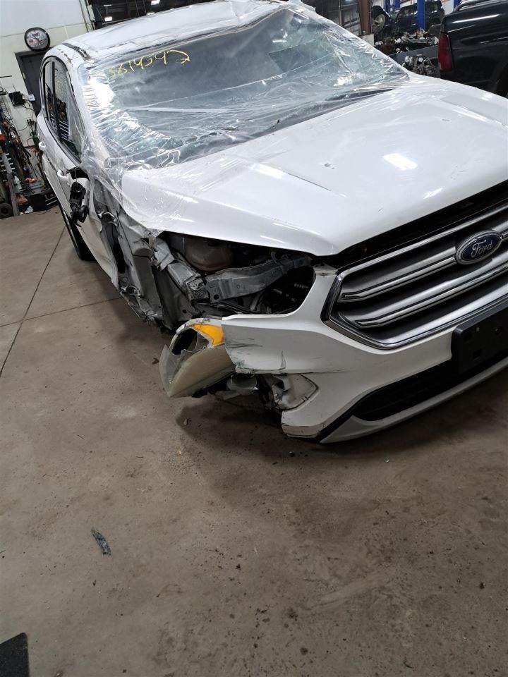 2017 Escape Display Screen Sku#4370612