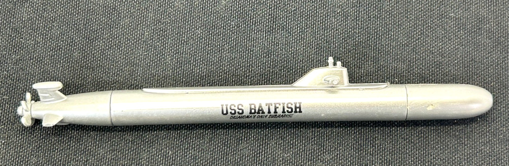 USS Batfish Submarine Pen