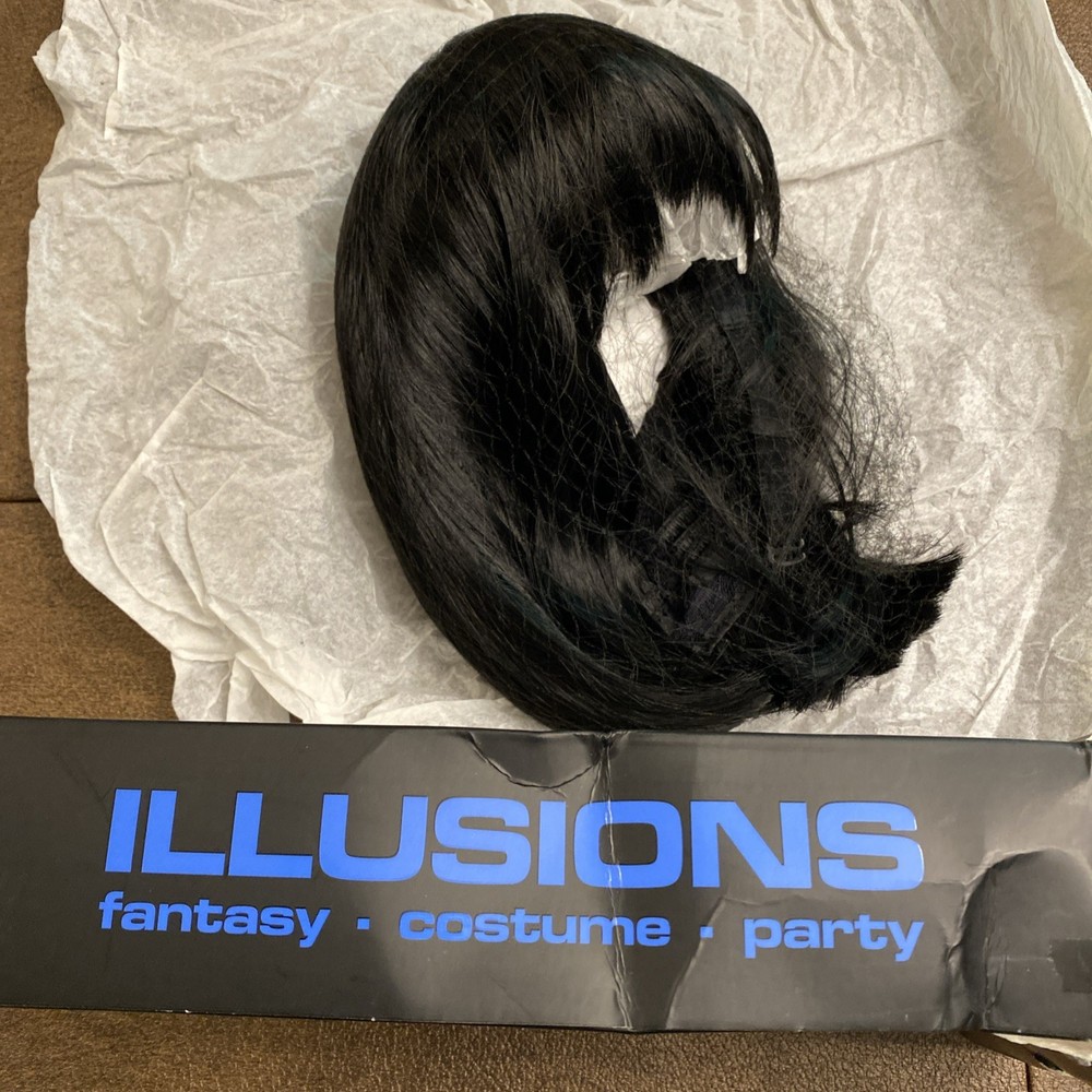 Illusions Costume Wig