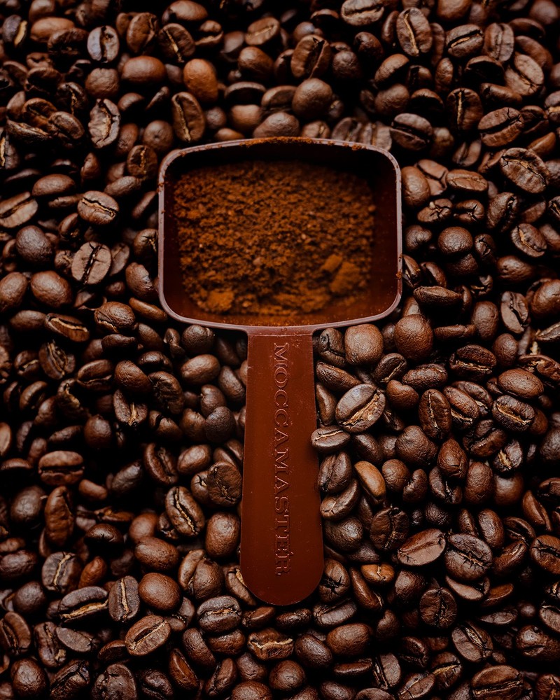 Coffee Measuring Spoon 88103 Brown