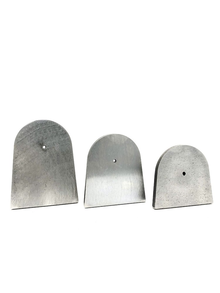 OFFROAD ANONYMOUS Flat Link Tab-Size: Small, Thickness: 1/4"