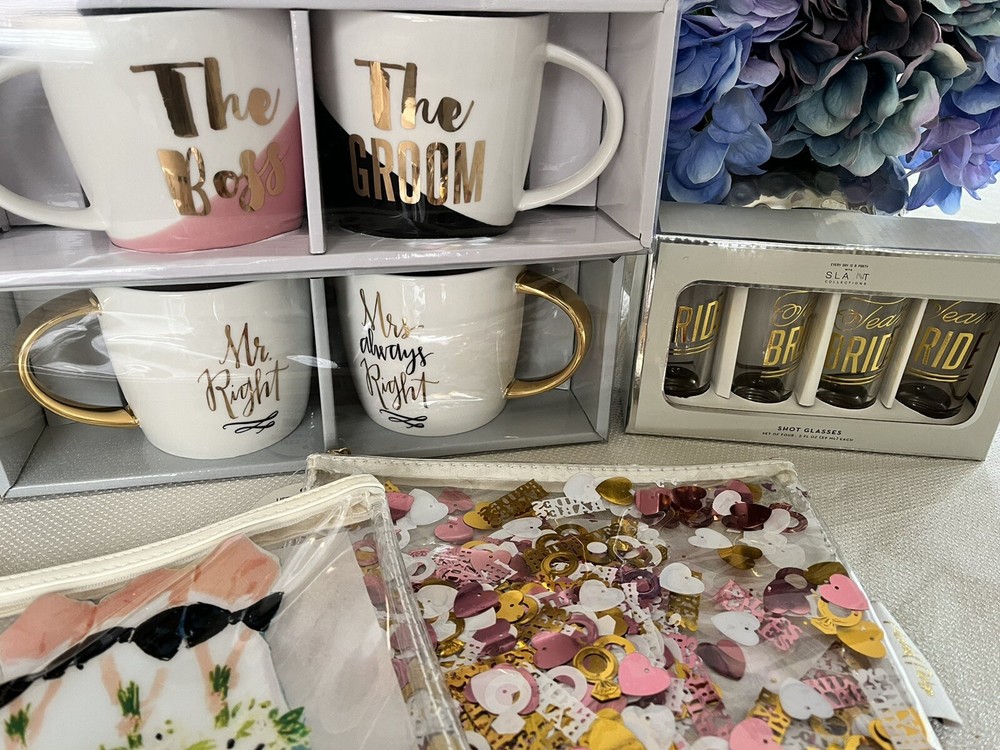 Bridal Shower  Gift Package
