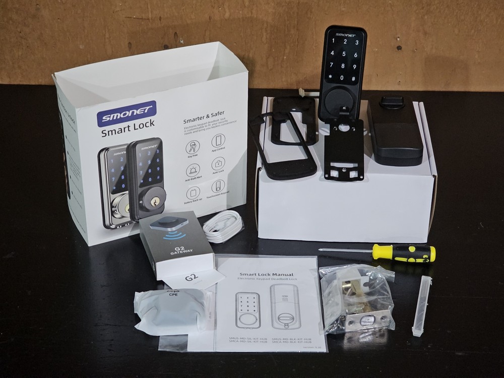 Smonet Smart Lock