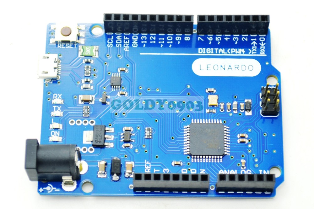 Arduino-compatiable Leonardo R3