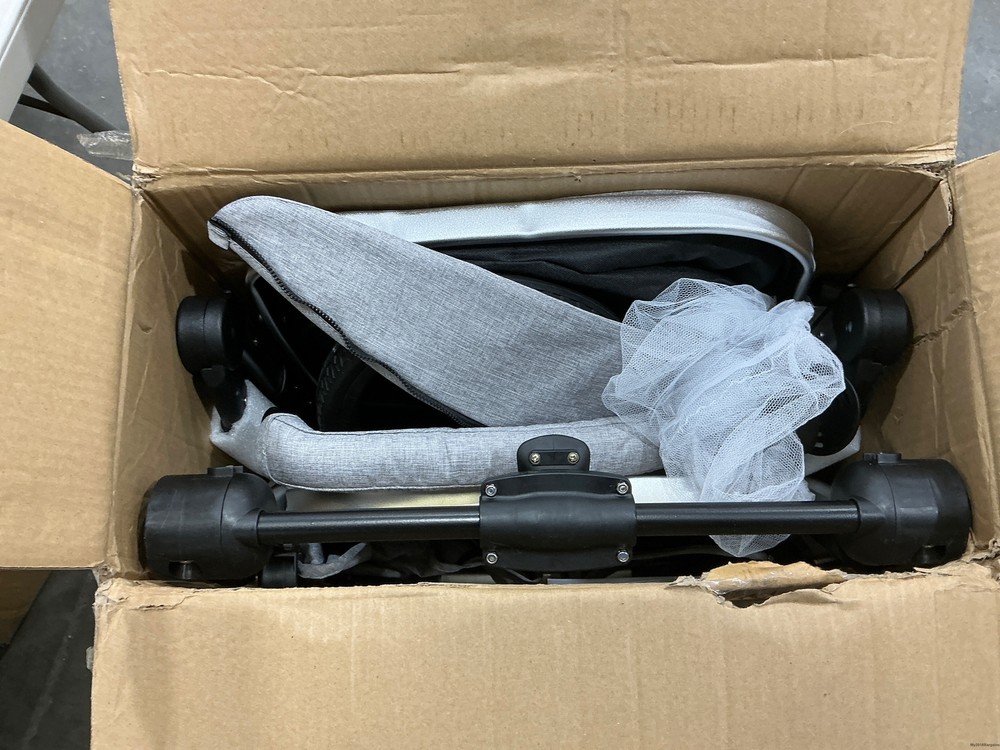 hagaday baby stroller sk20 gray