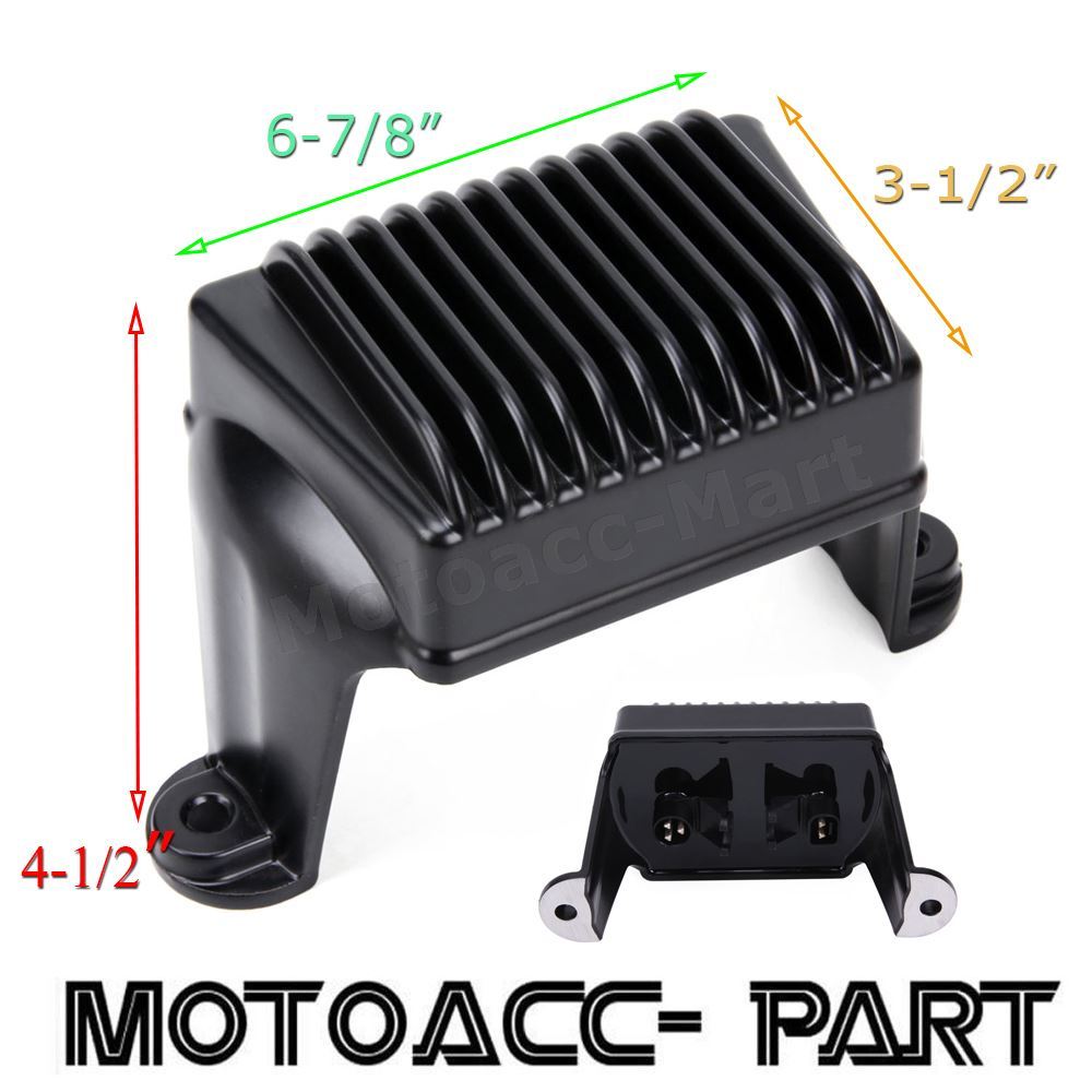 Voltage Regulator Rectifier For Harley Electra Glide Road King FLHT/R 06 07 08