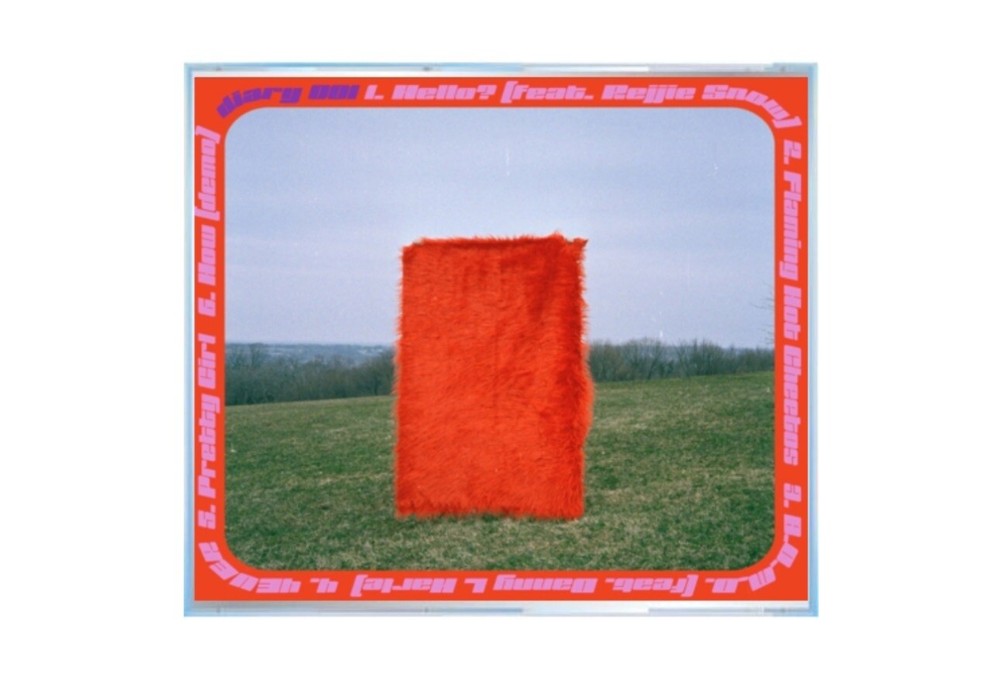 diary 001 CD - Clairo