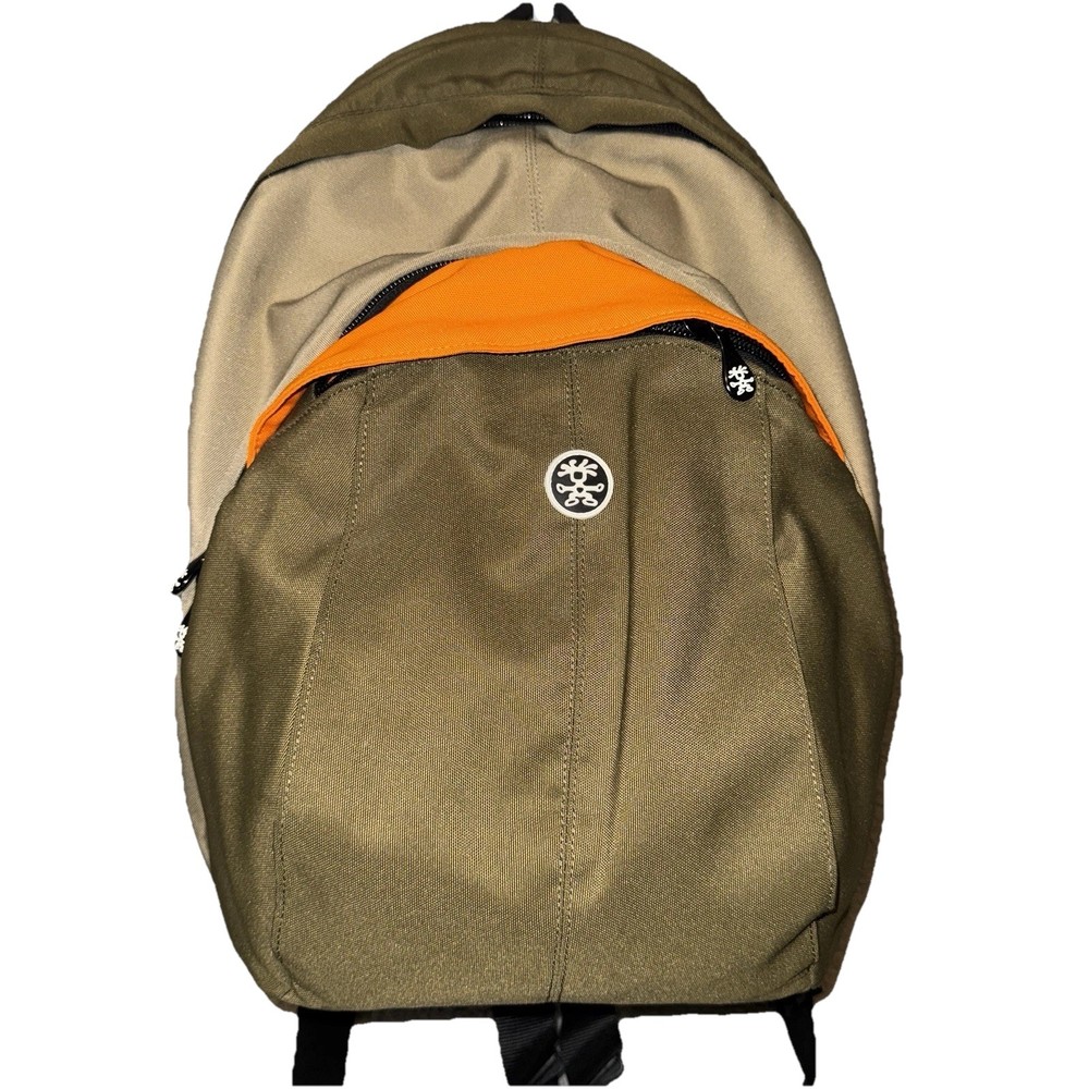Crumpler The Sinking Barge Photo Backpack Multicolor