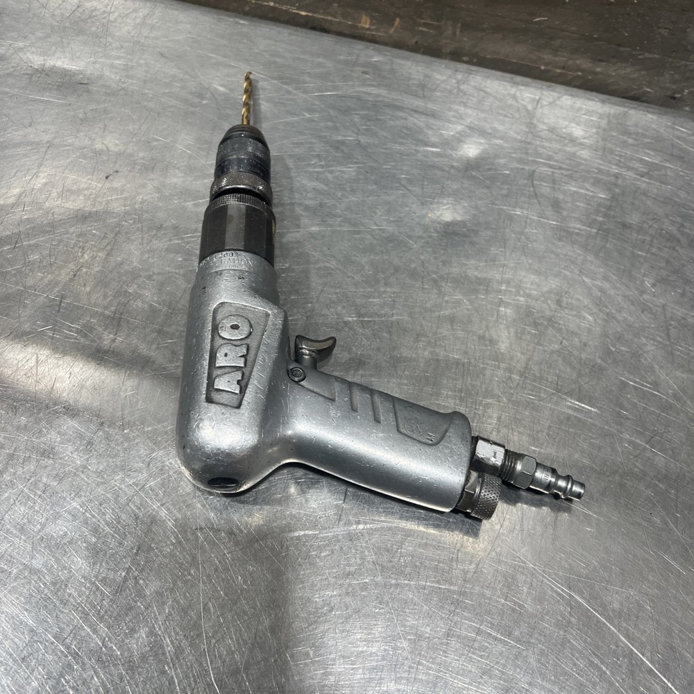 ARO Model 7294D Pneumatic Drill Used Surplus