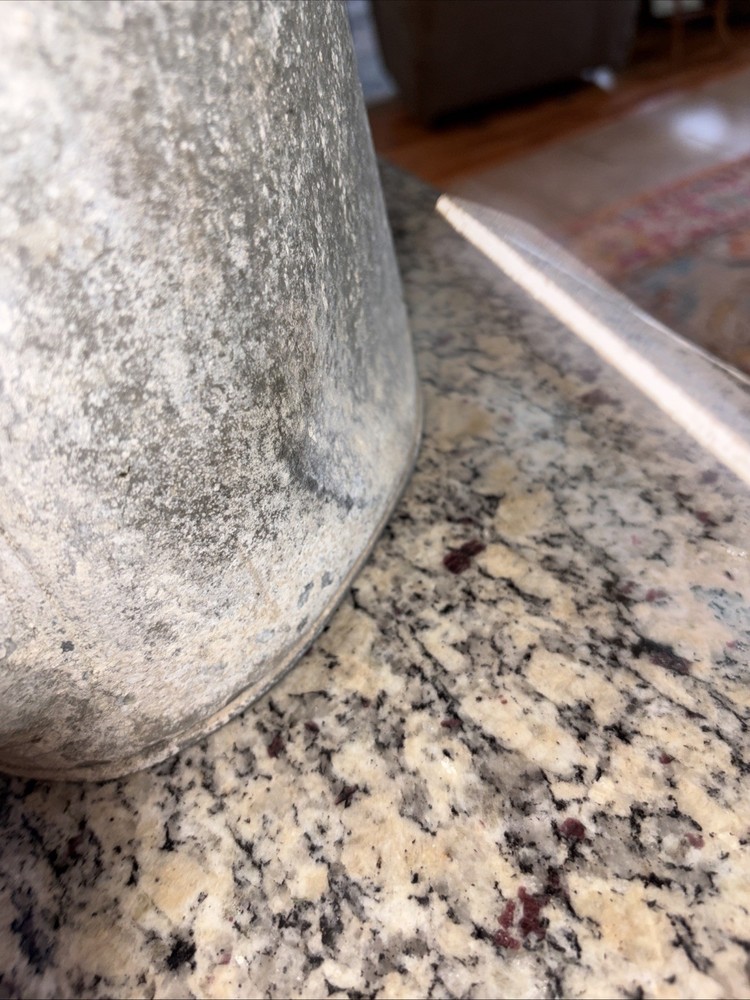 VTG Galvanized Watering Can