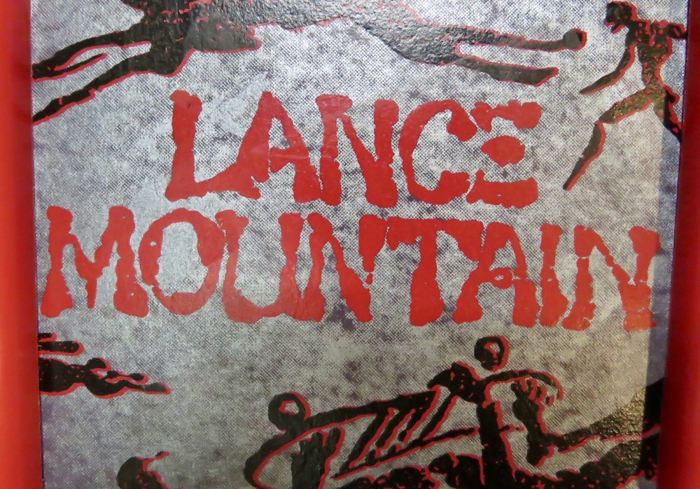Original Lance Mountain Future Primitive Powell-Peralta XT All Original 30”