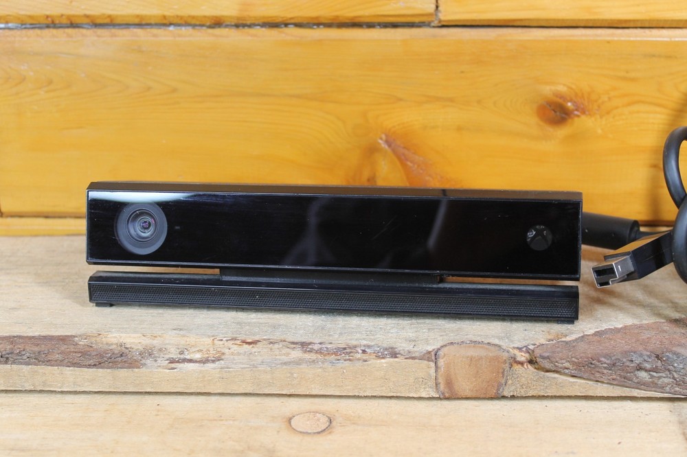 Microsoft Kinect Xbox One Model 1520 Camera Motion Sensor Bar Tested