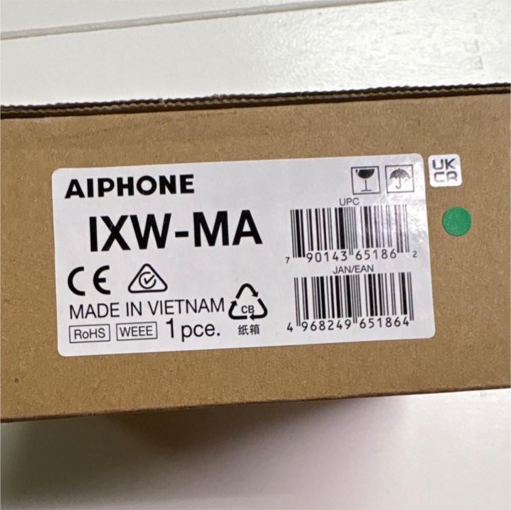 Aiphone IXW-MA Industrial Intercom System Component