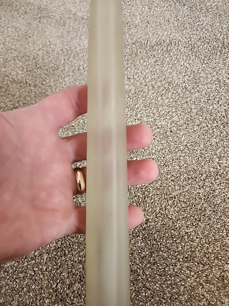C -TRU putter Grip Pulled The Clear Choicec