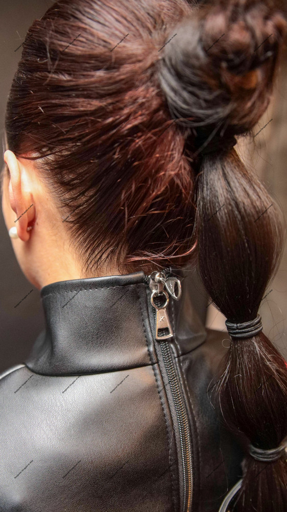 Straitjacket Struggles-The Experimentalist (entry level straightjacket bondage)