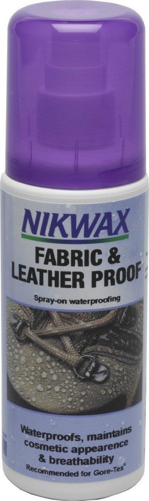 Nikwax Fabric & Leather Proof™ Spray