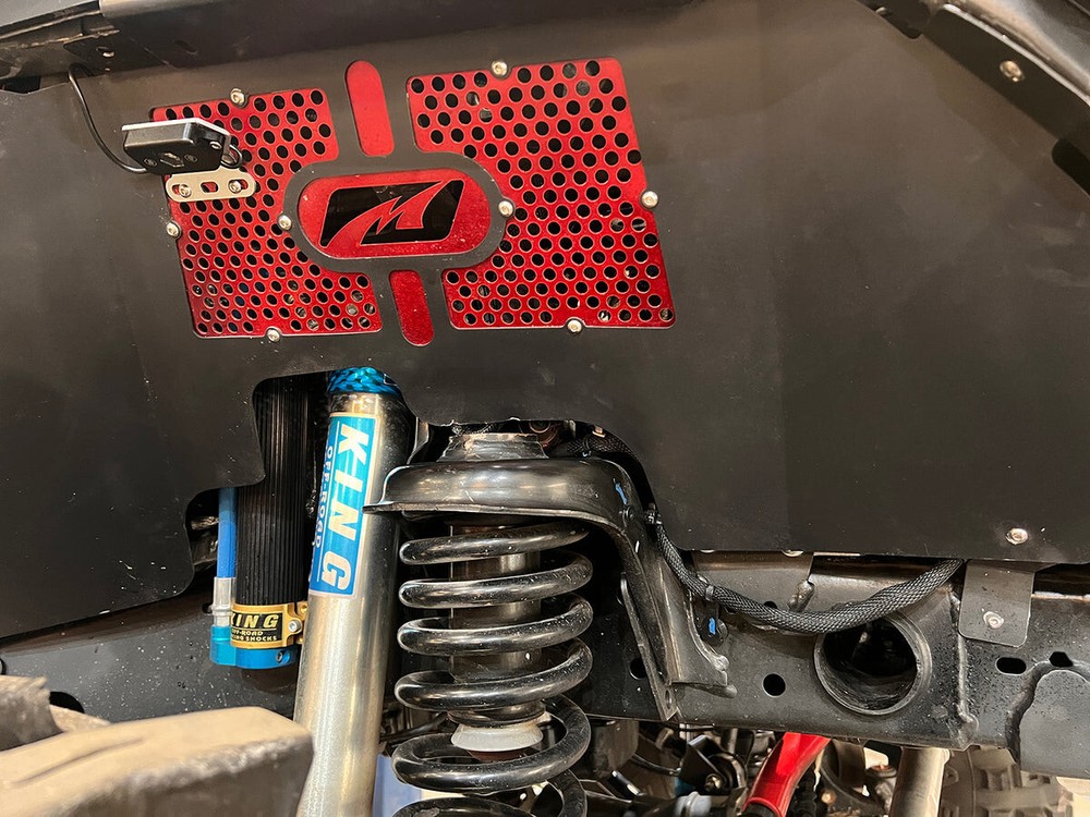 Motobilt Rock Light Universal Bracket