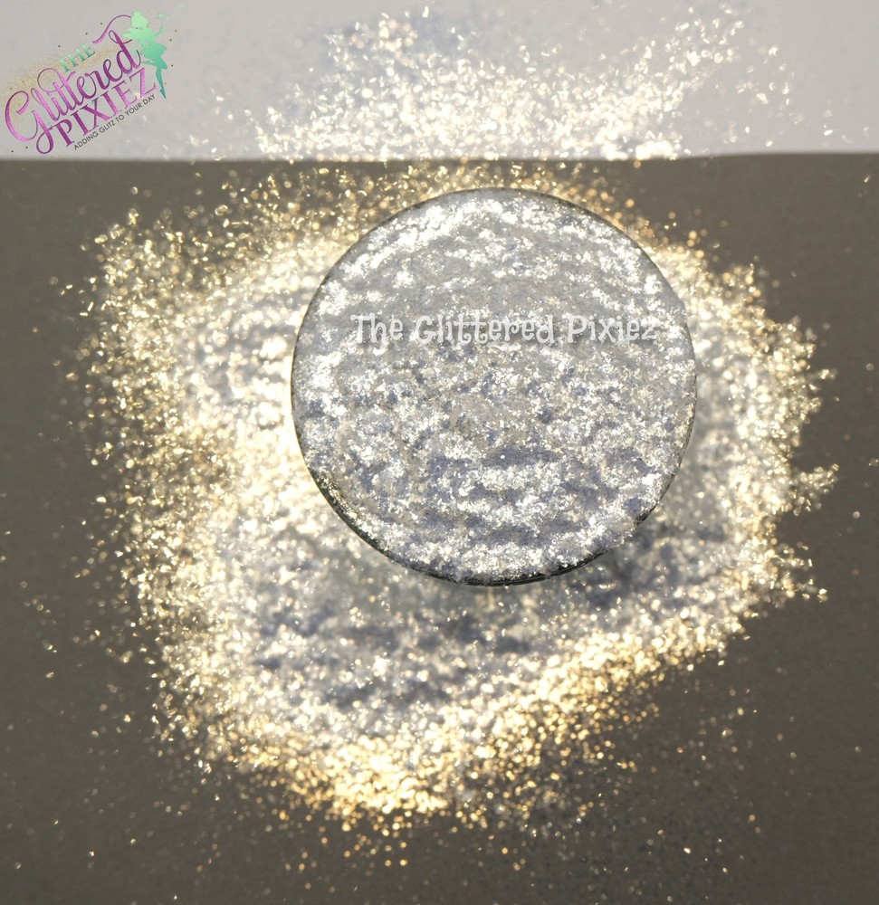 GOLDEN ICE SPARKLE MICA