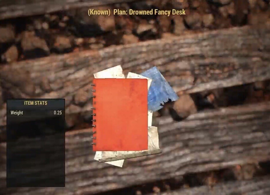 (Xbox) All 8 Drowned Plans