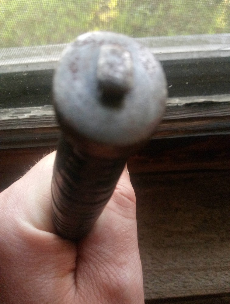 World War II Frogmans K Bar Knife