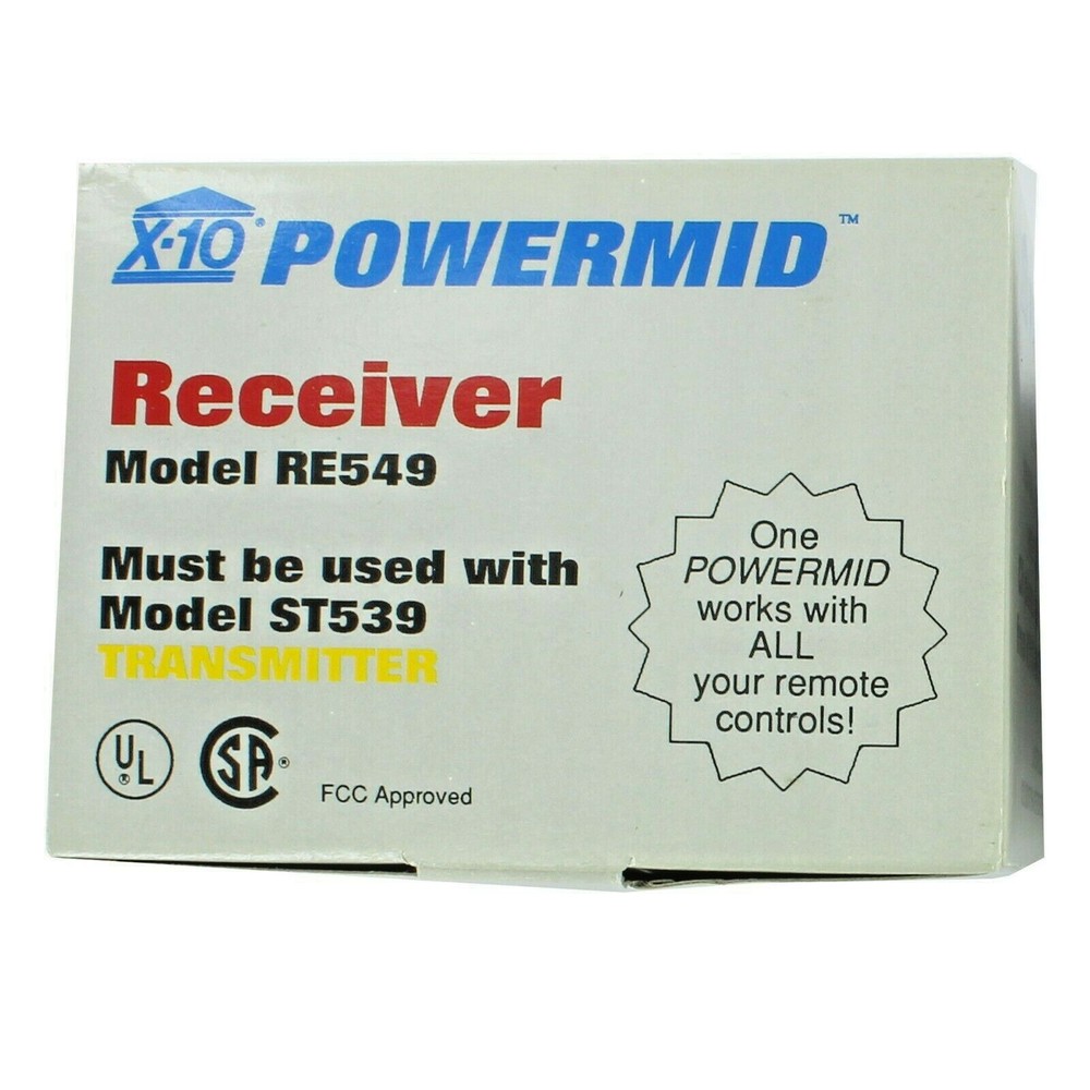 RE549 POWERMID IR Remote Control Extender