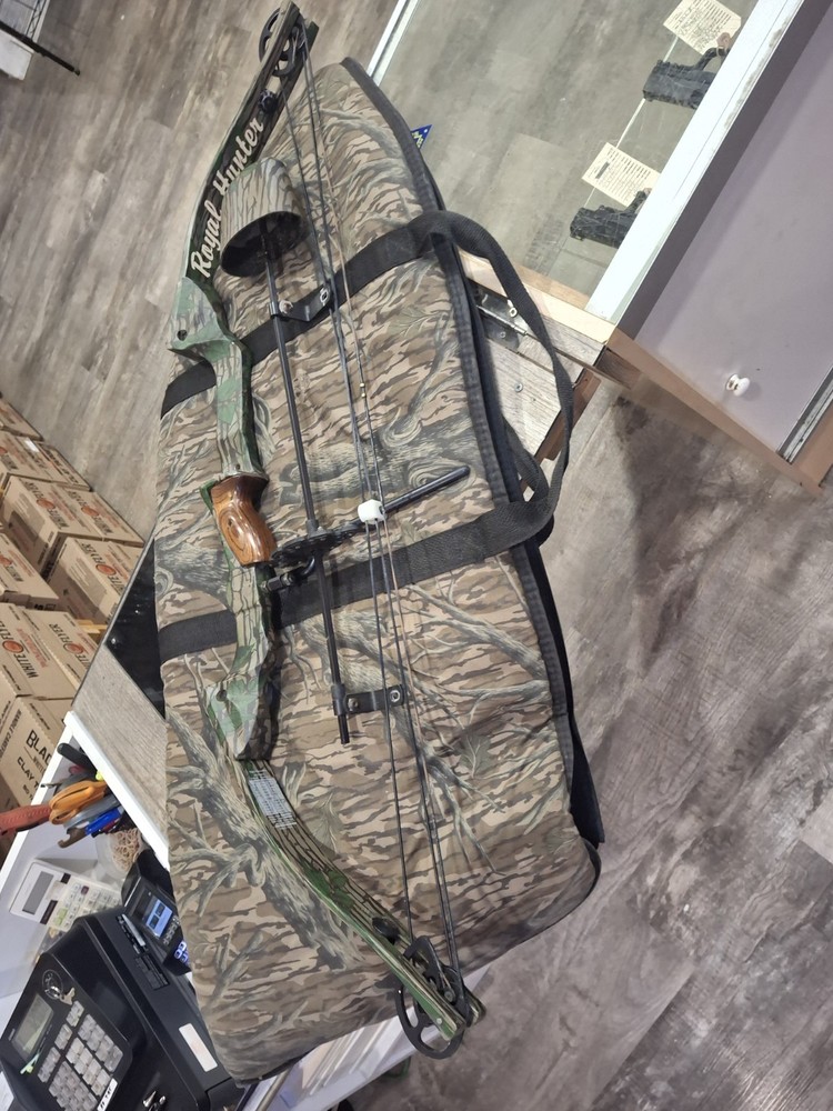 High Country Royal Hunter bow
