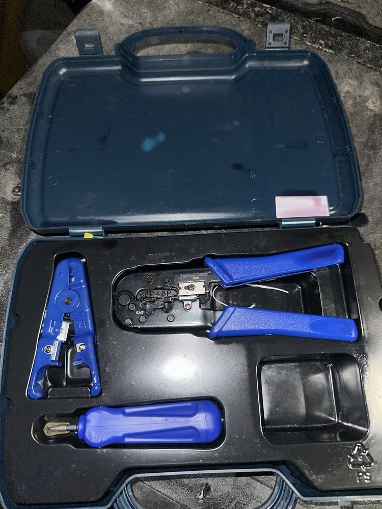 Paladin Tools PA70007 Data Shark Network Tool Kit