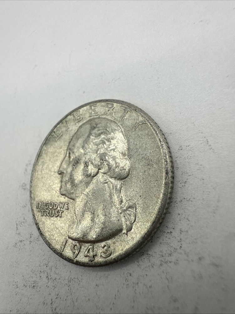 1943 Washington Quarter #50138