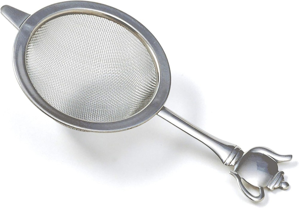Stainless Steel Mesh Tea Strainer