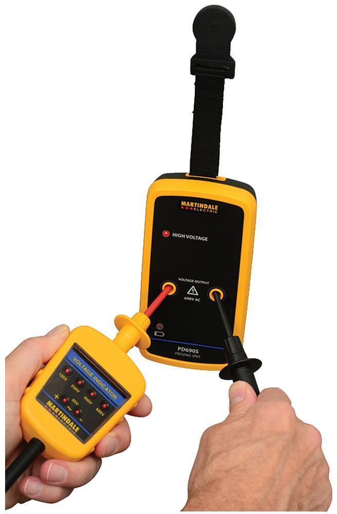 690V Demonstrating Unit - PD690S