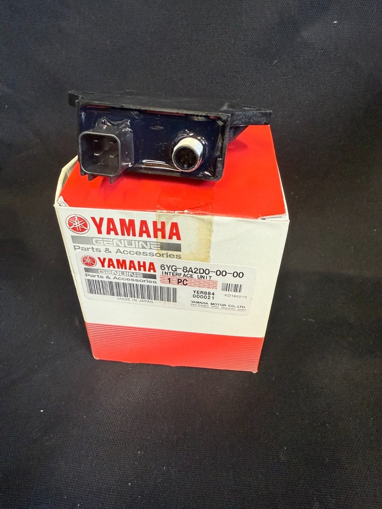 Yamaha Gateway 6YG-8A2D0-00-00