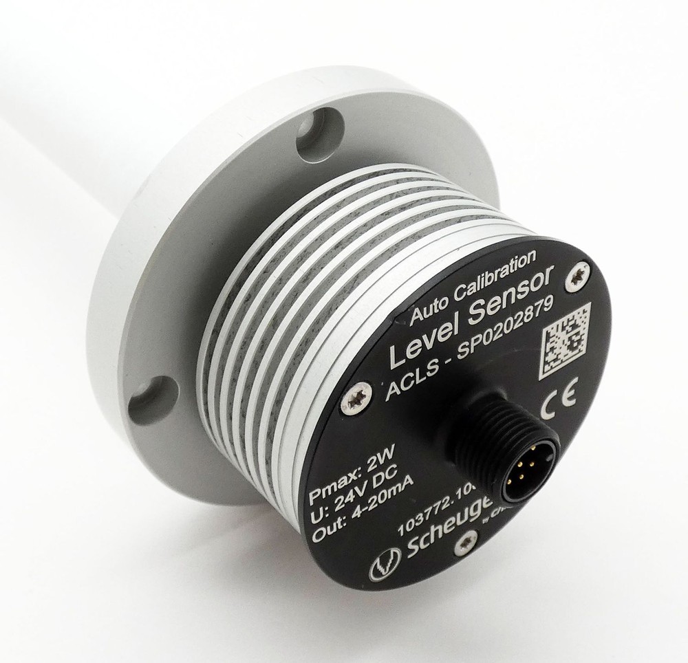 Scheugenplug Captron ACLS-SP0202879 2W 24VDC 4-20mA level sensor -unused-